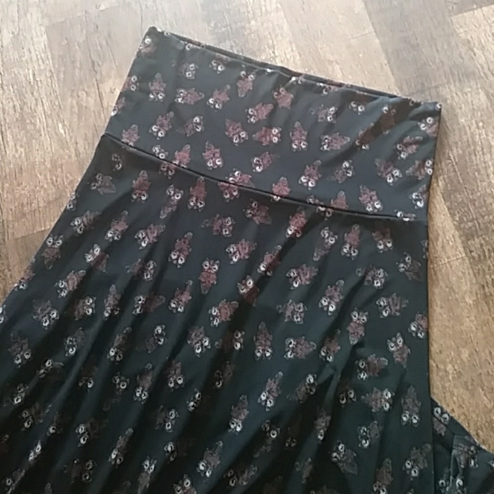 Medium Lularoe Maxi Skirt